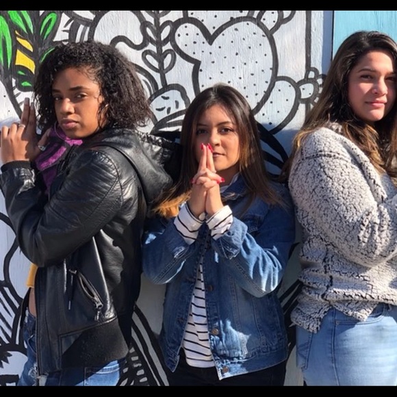 Hollister Jean jacket - Picture 4 of 5